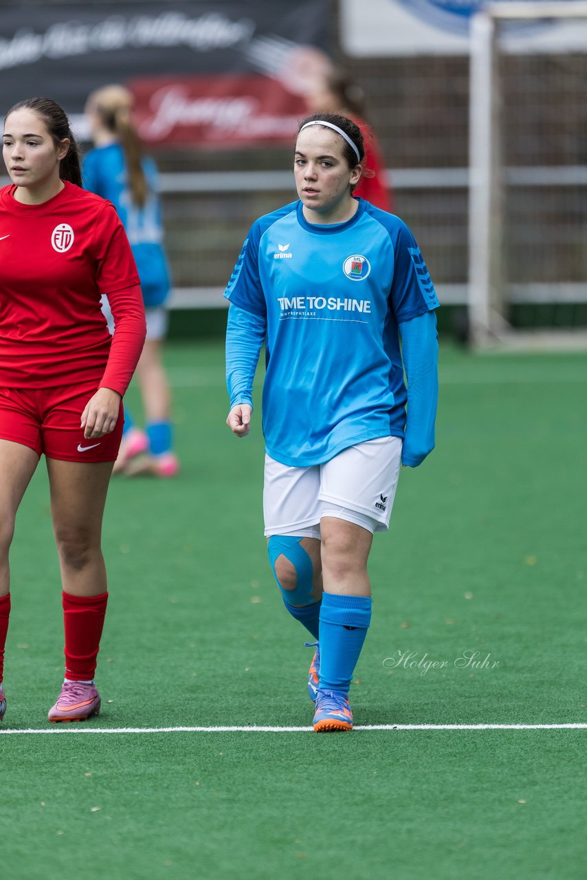 Bild 185 - wBJ VfL Pinneberg - Eimsbuettler TV2 : Ergebnis: 3:5